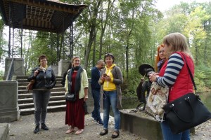 Экскурсия по парку Александрия, Белая Церковь